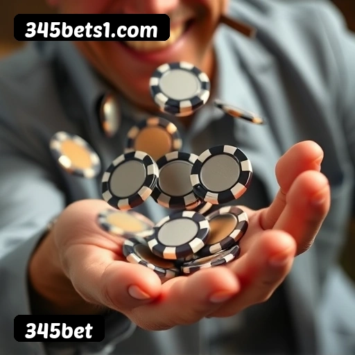 Reload Bonus 345bet